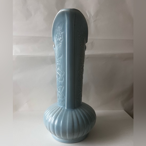 RARE RED WING ANTIQUE VASE - Picture 4 of 10